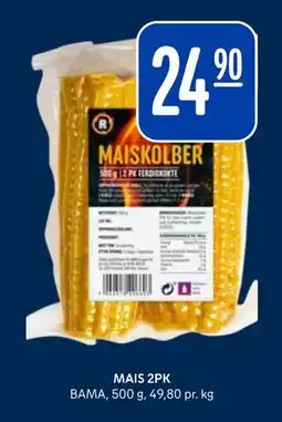 Rema 1000 MAIS 2PK tilbud