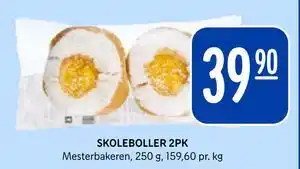 Rema 1000 SKOLEBOLLER 2PK tilbud