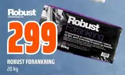 Obs Bygg ROBUST FORANKRING tilbud