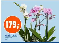 Coop Obs ORKIDÉ 2-GRENET tilbud
