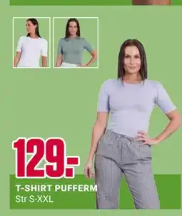 Europris T-SHIRT PUFFERM tilbud
