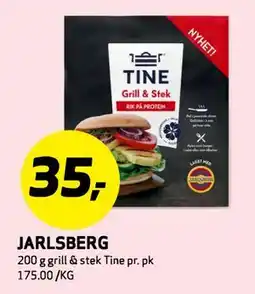 Bunnpris JARLSBERG tilbud