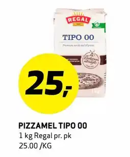 Bunnpris PIZZAMEL TIPO 00 tilbud