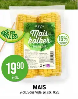 Kiwi SEASON Mais tilbud