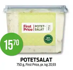 Kiwi Potetsalat tilbud