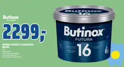 Coop Obs BUTINOX futura 16 selvrensende tilbud