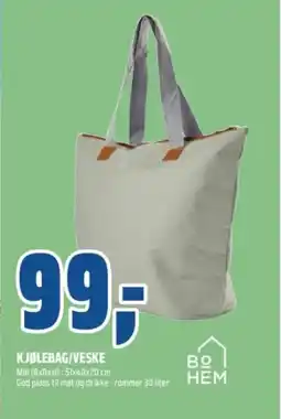 Coop Obs Kjølebag/veske tilbud