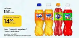 Storcash Fanta Orange/Orange Zero/ Exotic/Exotic Zero tilbud