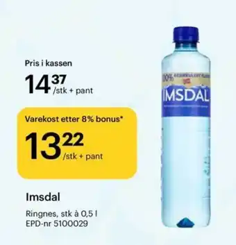 Storcash Imsdal tilbud