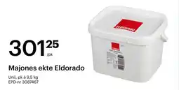 Storcash Majones ekte Eldorado tilbud