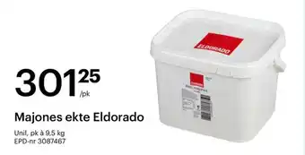 Storcash Majones ekte Eldorado tilbud