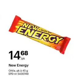 Storcash New Energy tilbud