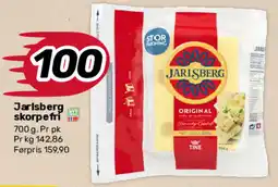 Matkroken Jarlsberg skorpefri tilbud