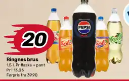 Matkroken Ringnes brus tilbud