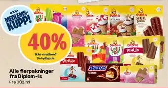 Matkroken Alle flerpakninger tilbud