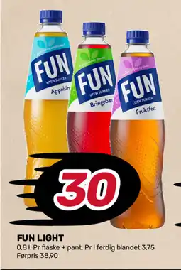 Matkroken Fun light tilbud