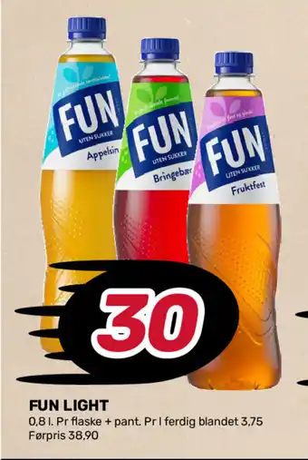 Matkroken Fun light tilbud