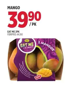 Jacobs Mango tilbud