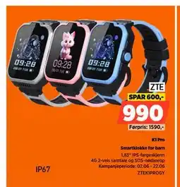POWER K1 Pro tilbud