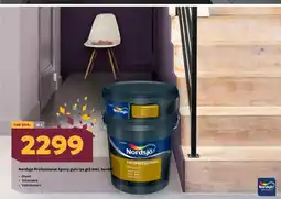 Megaflis Nordsjø Professional Epoxy gulv lys grå inkl. herder tilbud