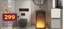 Megaflis Serie Nuvola tilbud