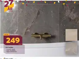 Megaflis Serie Cardigan tilbud