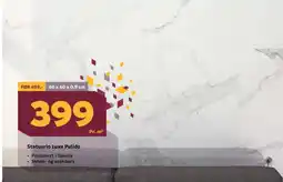 Megaflis Statuario Luxe Pulido tilbud