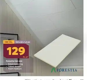 Megaflis Forestia tak-ess tilbud