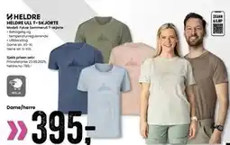 Sport Outlet HELDRE ULL T-SKJORTE tilbud