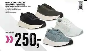 Sport Outlet ENDURANCE FRITIDSSKO tilbud