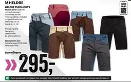 Sport Outlet HELDRE TURSHORTS tilbud