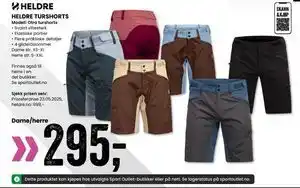 Sport Outlet HELDRE TURSHORTS tilbud