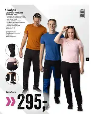 Sport Outlet VIKAFJELL TURBUKSE tilbud