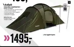 Sport Outlet VIKAFJELL CAMPINGTELT tilbud