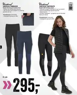 Sport Outlet VERTICAL TURBUKSE tilbud
