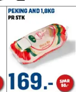 Price Lagerbutikk PEKING AND tilbud