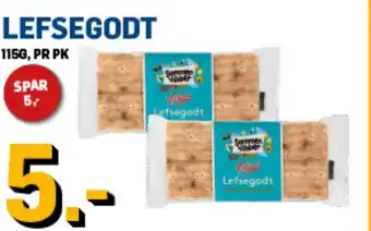 Price Lagerbutikk LEFSEGODT tilbud