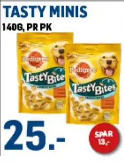 Price Lagerbutikk Tasty Bites tilbud