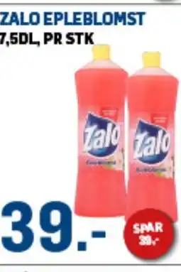 Price Lagerbutikk ZALO EPLEBLOMST tilbud