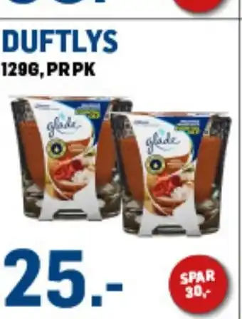 Price Lagerbutikk DUFTLYS tilbud