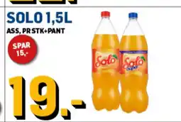 Price Lagerbutikk SOLO 1,5L tilbud