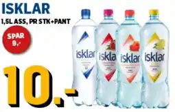 Price Lagerbutikk ISKLAR tilbud