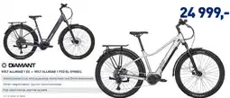 Intersport *DIAMANT VOLT ALLROAD 1 EE VOLT ALLROAD 1 FSD EL-SYKKEL tilbud