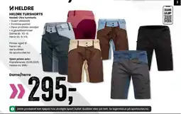 Sport Outlet HELDRE HELDRE TURSHORTS Modell: Otra turshorts tilbud