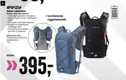 Sport Outlet SWAY LØPESEKK Modell: Apex løpesekk 10L tilbud