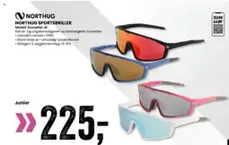 Sport Outlet NORTHUG NORTHUG SPORTSBRILLER tilbud
