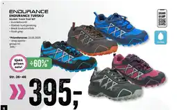Sport Outlet ENDURANCE TURSKO Modell: Treck Trail WP tilbud