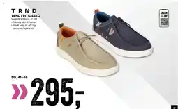 Sport Outlet TRND FRITIDSSKO tilbud