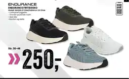 Sport Outlet ENDURANCE ENDURANCE FRITIDSSKO tilbud