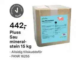 Felleskjøpet Pluss Sau mineral- stein tilbud